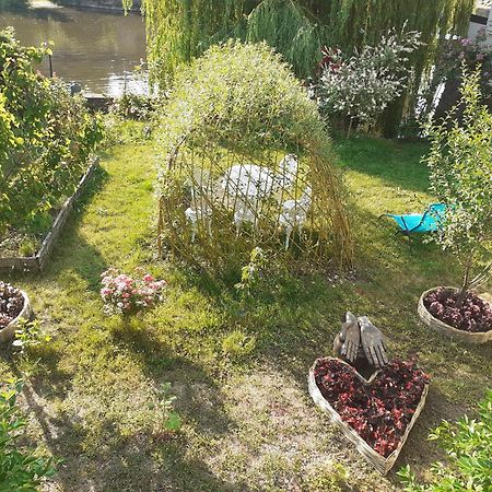 شقة Le Refuge Des Alpes Mancelles Fresnay-sur-Sarthe المظهر الخارجي الصورة