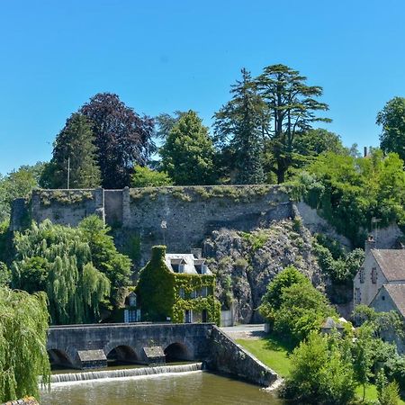 شقة Le Refuge Des Alpes Mancelles Fresnay-sur-Sarthe المظهر الخارجي الصورة