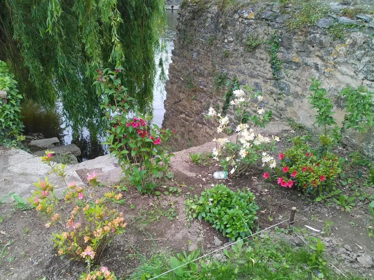 شقة Le Refuge Des Alpes Mancelles Fresnay-sur-Sarthe المظهر الخارجي الصورة